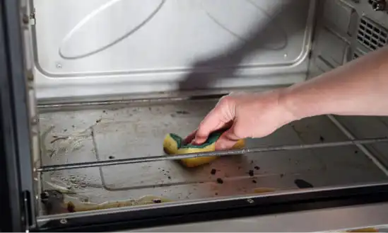 Dirty surfaces